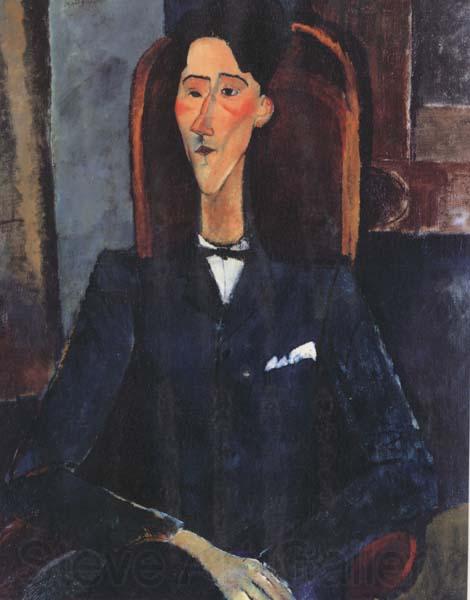 Amedeo Modigliani Jean Cocteau (mk38) Germany oil painting art